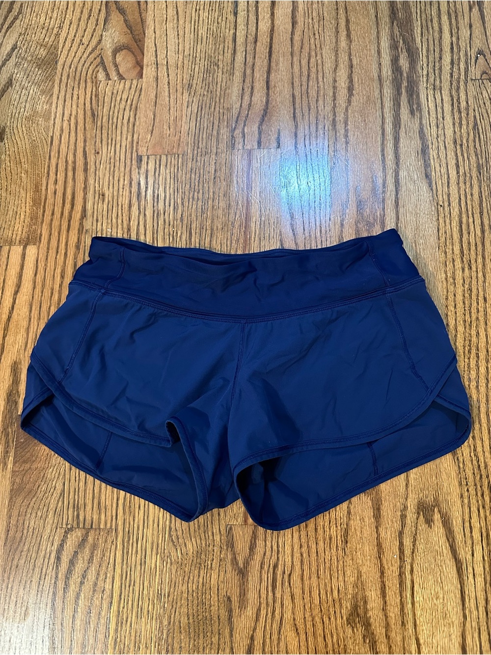Lululemon Speed Up Shorts 2.5”
